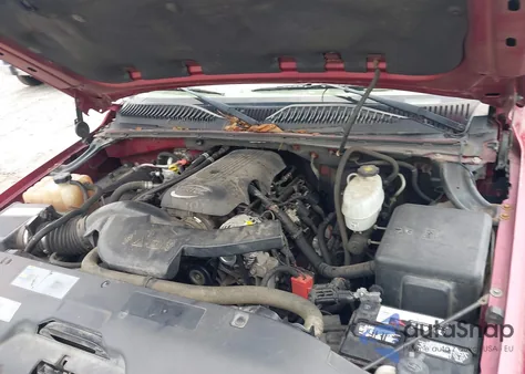 2005 Chevrolet Tahoe Ls z USA, uszkodzony, nr VIN 1GNEC13T45J180178